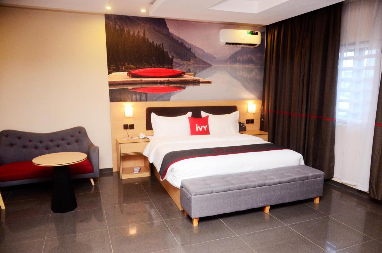 איקג'ה Ivy Hotel Emerald מראה חיצוני תמונה