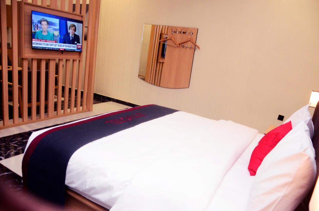 איקג'ה Ivy Hotel Emerald מראה חיצוני תמונה