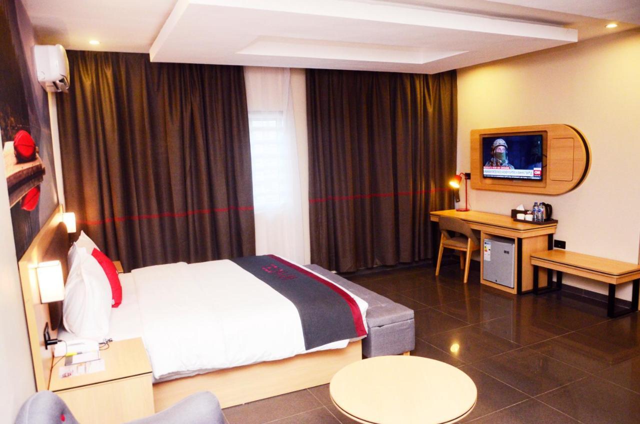 איקג'ה Ivy Hotel Emerald מראה חיצוני תמונה