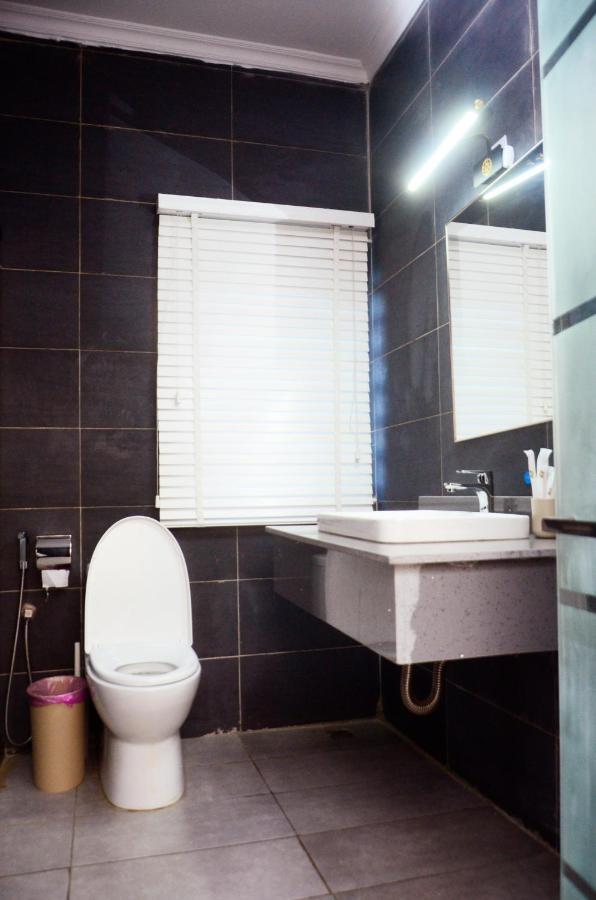 איקג'ה Ivy Hotel Emerald מראה חיצוני תמונה