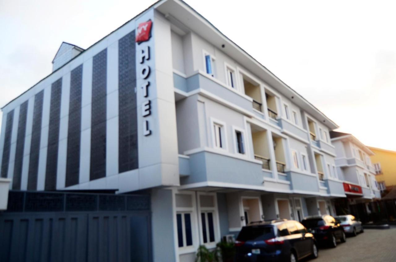 איקג'ה Ivy Hotel Emerald מראה חיצוני תמונה