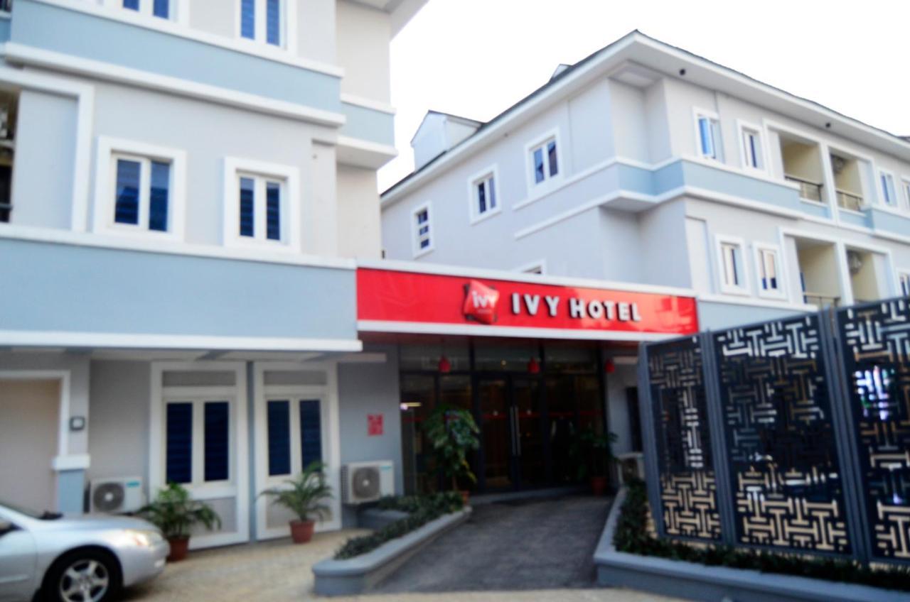 איקג'ה Ivy Hotel Emerald מראה חיצוני תמונה