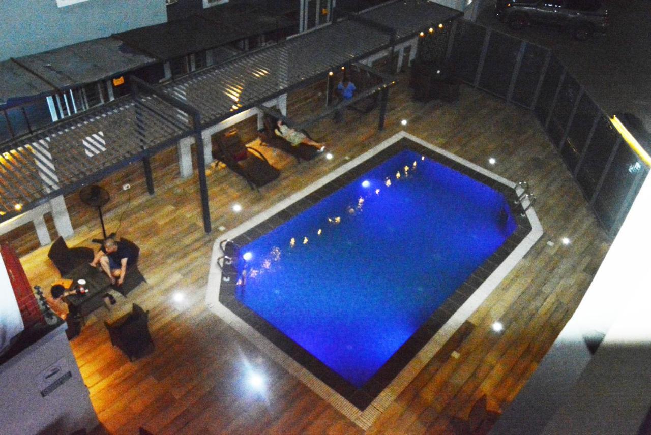 איקג'ה Ivy Hotel Emerald מראה חיצוני תמונה