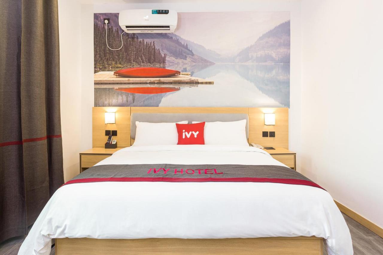 איקג'ה Ivy Hotel Emerald מראה חיצוני תמונה