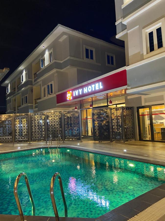 איקג'ה Ivy Hotel Emerald מראה חיצוני תמונה