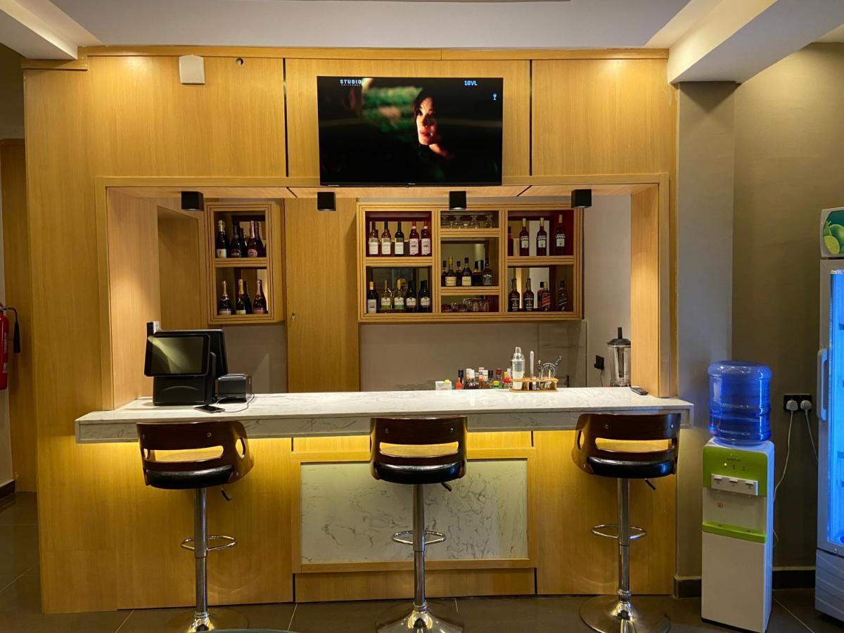 איקג'ה Ivy Hotel Emerald מראה חיצוני תמונה