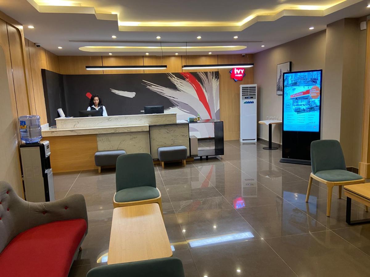 איקג'ה Ivy Hotel Emerald מראה חיצוני תמונה