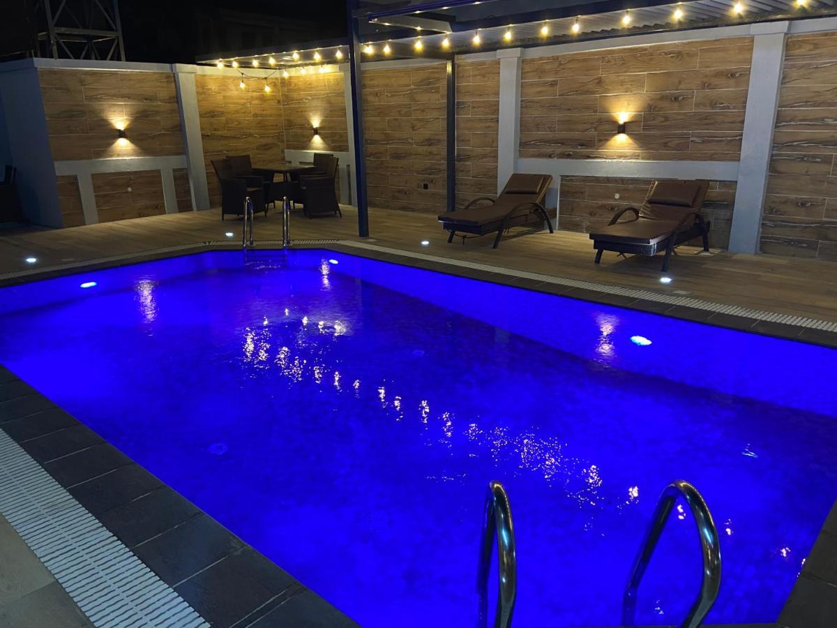 איקג'ה Ivy Hotel Emerald מראה חיצוני תמונה
