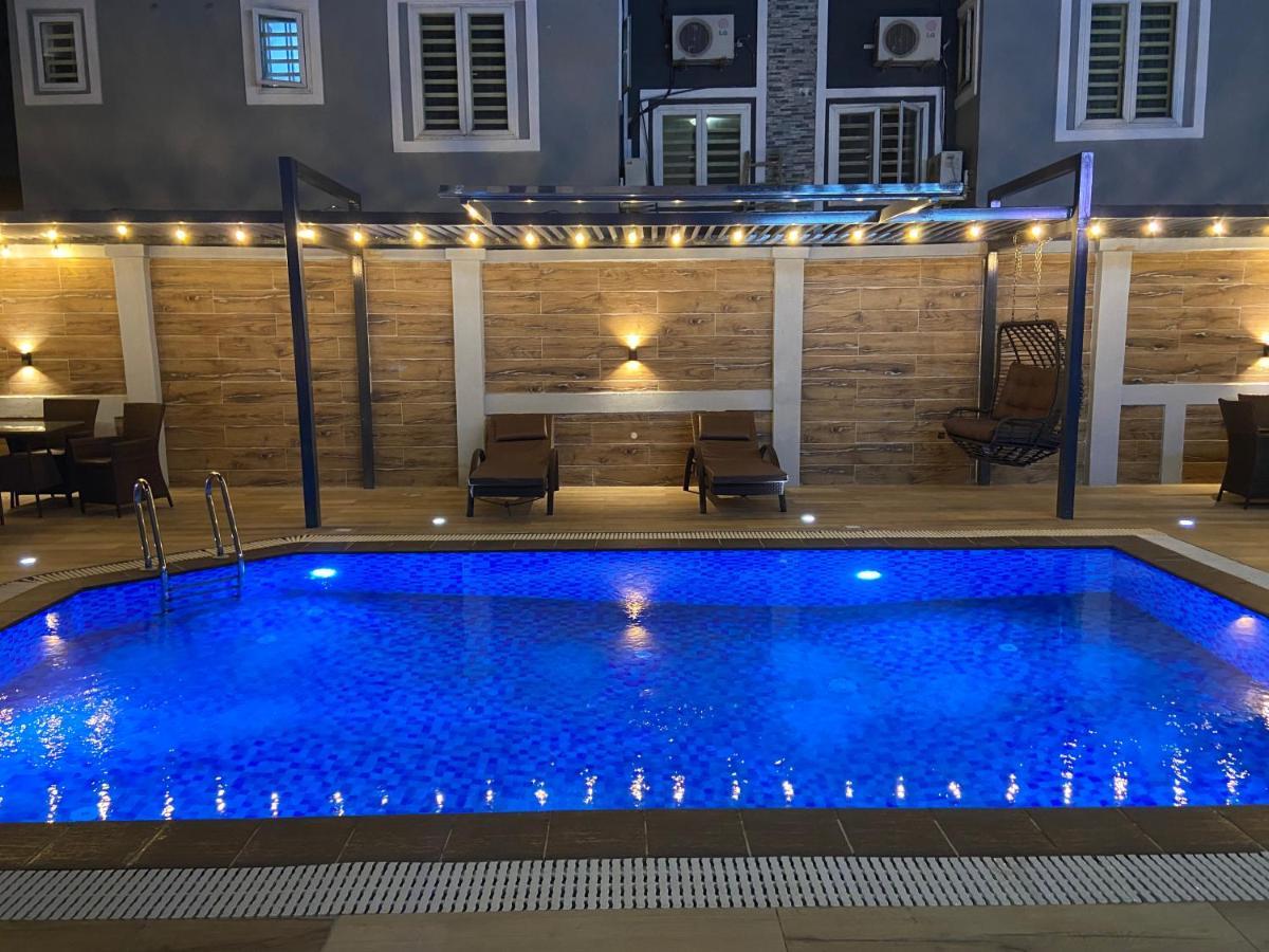 איקג'ה Ivy Hotel Emerald מראה חיצוני תמונה