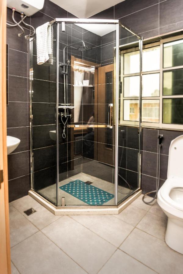 איקג'ה Ivy Hotel Emerald מראה חיצוני תמונה
